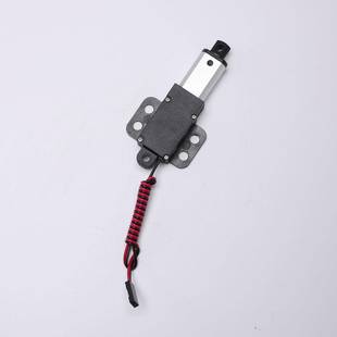 蝴5蝶款 带膀微型迷你拇指电动推杆KTX6V1电2V2翅4V直流机17.行程