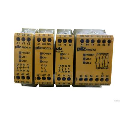 现货皮尔兹PIHKOLZ安全继电器PNZXO1X2XE2.1X5X7PZX4X4P77
