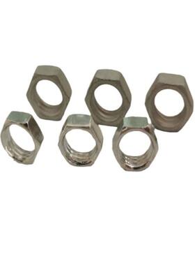 州细牙小母对边窄螺电器灯饰螺母M7*1M8*1M9*1RYN.52M10*1温厂家