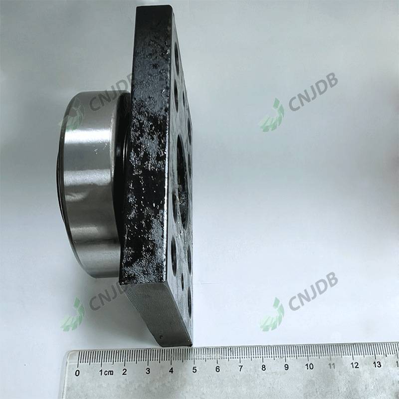 螺钉可调型复合滚轮加法兰连接板MR0963组合轴承连接板AP2厂家