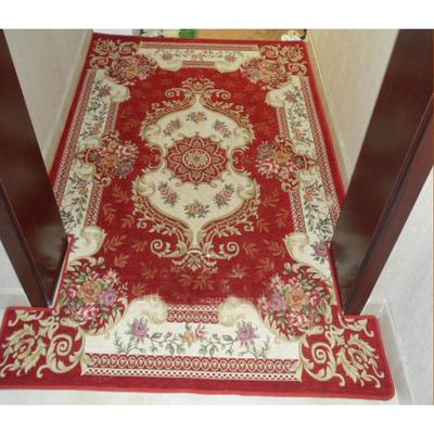 GZ6M几欧式制地毯茶卧室可裁剪定垫做客厅门F7TM77MH垫进门可定入