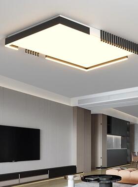客厅灯现代简约大气205新132款年ld吸顶2灯流行薄主灯护e眼灯具大
