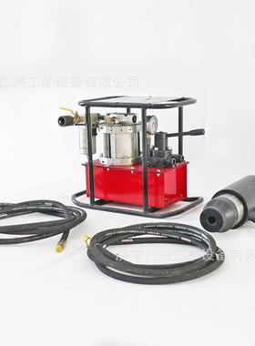 矿用MQ2-400/63气张动锚索拉机具28.9锚索9MQ29-400张拉头FDB0.63