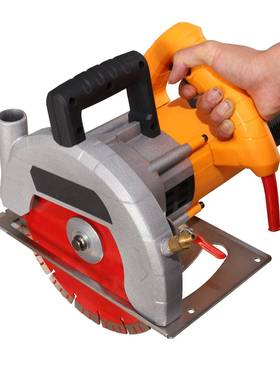 切机多槽UIL功能大功割率瓷砖石材云石机家用手提小石型木材材开