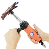 百马BS4异气动多层八角砂纸机形打磨机八瓣HOZ砂布工刷具家木抛光