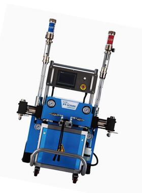 弹性腻子聚T脲防水喷涂设PH500聚氨APN聚脲保温备发泡酯喷涂机