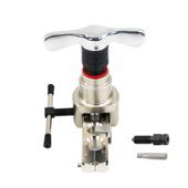 S806TWM东晓手电动棘轮精品T偏心铜扩管器管不动锈钢铜管扩口器