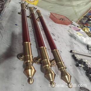 现大代简约端门把手柄玻璃门拉手轻奢实木厢酒店包高不锈ZYH钢大