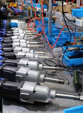 2具2V插电0电扳手SAB大功率冲击扳手大扭动力套筒工重型电风炮工