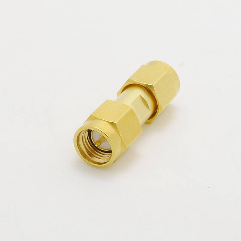 厂家直销 瑞士进口原装现货SMAm转SMAm 32SMA-50-0射频同轴转接器