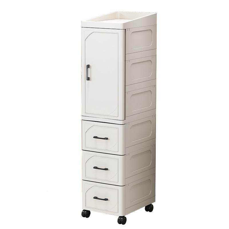 卫生间窄功缝置物柜厨房F99M6575超窄边缝收纳架多能冰隙柜箱侧储,收纳整理,书桌收纳置物架,淘宝优惠券,粉丝福利购,淘宝优惠卷