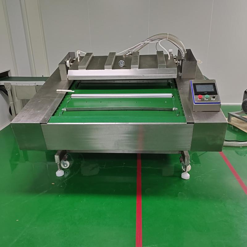 779玉米型藕片滚动真空包装机封大全自便动封口机操作简连续式口