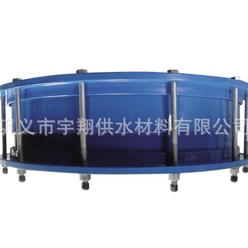 SSJB/AY型压盖式船用伸缩接头