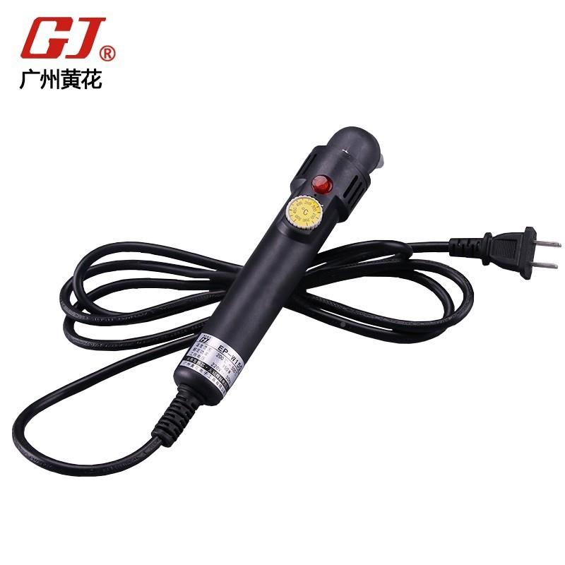 黄花高洁(型GJ)EP-W10大功率0无铅电烙铁弯调可恒温带烙RXF铁座10