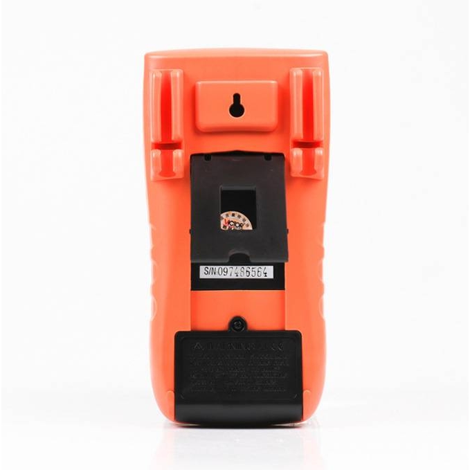 胜利VC9808+ 数字万用表 数字多用表 频率温度电感 数显表