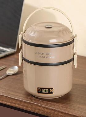 希能益嘉日式加热饭盒大携容多量多ZRF功层食格盒学生上班便车载