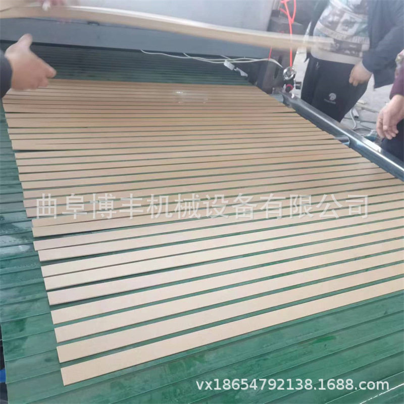 全自动涂胶码放贴面EVA平贴机