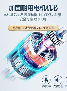 电动DC-16589隐形床墨菲壁床多功能折可床叠下翻转省空间的侧翻金