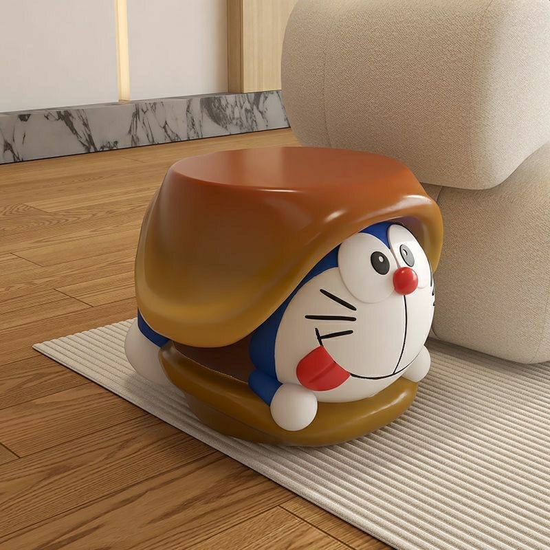 创意卡通换鞋凳家用入门口入户y玄关客厅沙发凳矮凳小凳子搬家摆