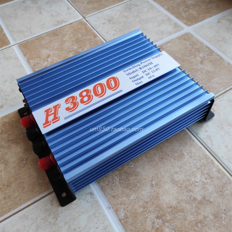 车载24/12/13.8Vr电源降变转换稳压器45A大功率电台对讲机音响船