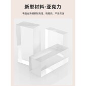 热水器遮挡罩燃气管道装 饰遮挡洞洞板厨I房挡板壁挂管线遮丑置物