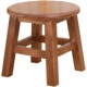 实木小凳子家用矮凳茶q几凳时尚 凳圆 创意儿童垫脚凳方凳板凳换鞋