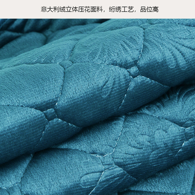 加厚裙式电炉罩烤火罩正方形新款麻将机桌罩套电T暖炉罩烤火被桌