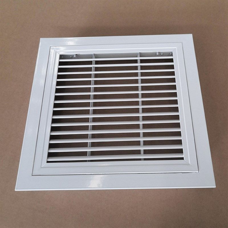 定做铝合金e门铰百叶窗 中央空调进风口回风口 吊顶检修口装饰百,电子/电工,室内新风系统,淘宝优惠券,粉丝福利购,淘宝优惠卷