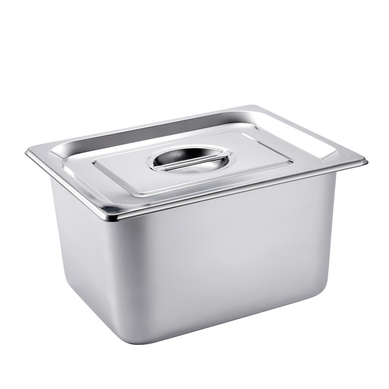 不锈钢储米箱装米桶家用20斤10斤防虫防潮密封米U缸方形收纳储物