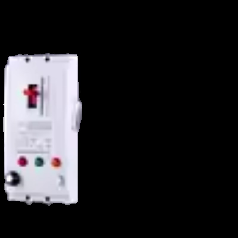 缺相保护器 三相电机40A100A水泵过流漏电潜水泵保护V开关380V断