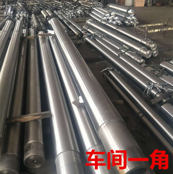 高频淬火直线光轴镀铬棒l硬轴软轴50 60 65 70 75 80 90 100油缸