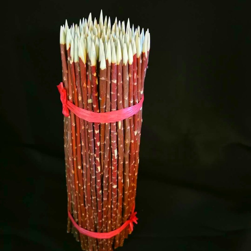 红柳烤肉签子 红柳枝 羊肉串烧烤签子30到5W0厘米红柳签