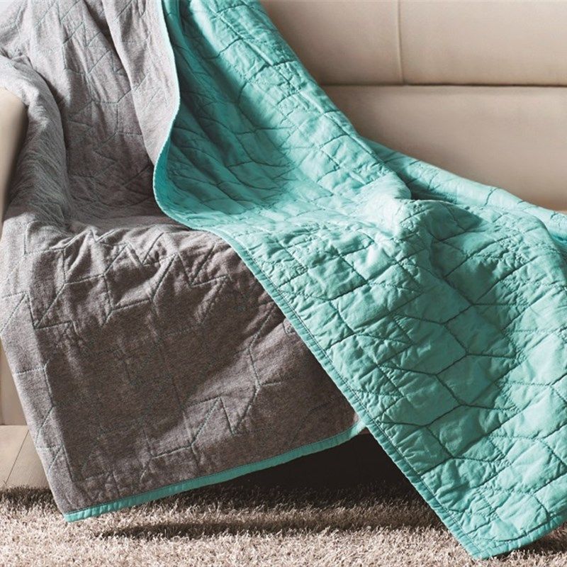 外贸韩国全棉水洗k童被夏凉被绣花被绗缝被沙发毯空调被盖毯午睡,床上用品,棉花被,淘宝优惠券,粉丝福利购,淘宝优惠卷