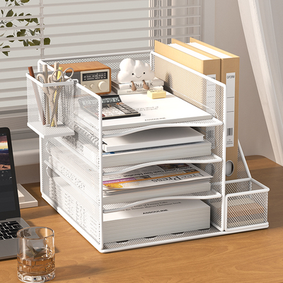 多功能横竖两用文件架文件框