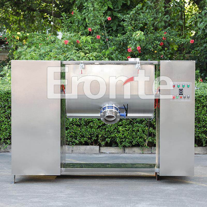 不锈钢食品搅拌机槽型翻到卸料好清理葡萄糖粉体奶粉混合机图片,工业油品/胶粘/化学/实验室用品,混合设备,淘宝优惠券,粉丝福利购,淘宝优惠卷