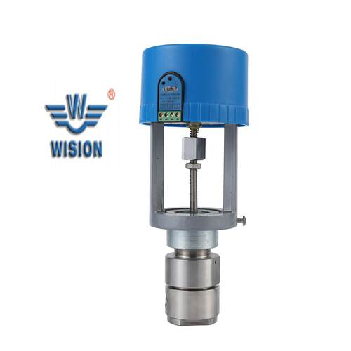 上海厂家现货ERW12电动压器电动压器大流量压阀氮气
