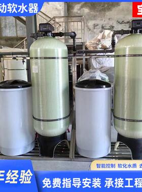 软化水设备去除水垢钠离子交换器软化水设备去除水垢钠离子交换器