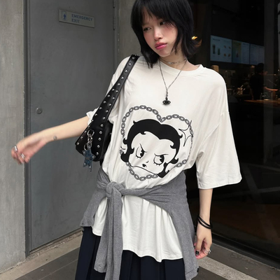 【现货免费试穿赠运费险】T恤女