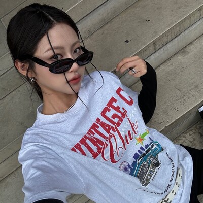 【免费试穿赠运费险】短袖T恤女