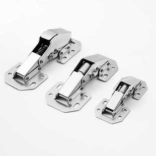 免开孔柜门铰链通用合页阻尼缓冲折叠衣柜门铰弹簧橱柜五金件配件
