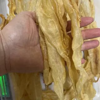 北海鱼胶阴阳条干度好花胶干货鱼花胶/鱼胶及其制品
