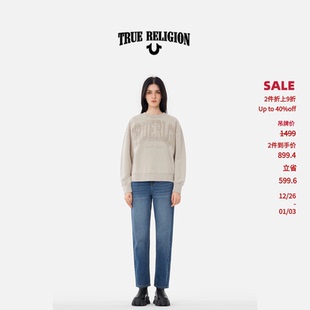 牛仔裤 女款 Religion真实信仰AW25新品 True