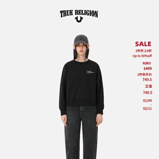 True Religion真实信仰AW25新品女款牛仔裤