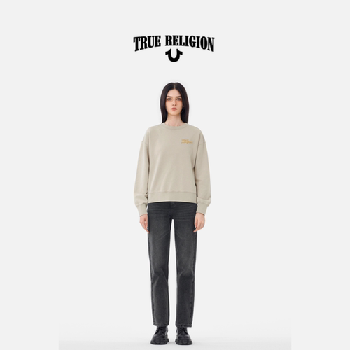 True Religion真实信仰AW25新品女款牛仔裤