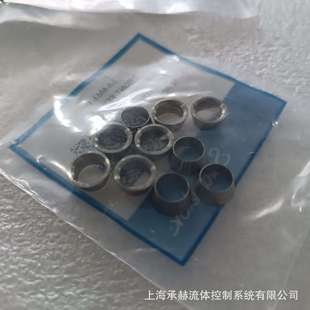 卡套管接頭SS 不銹鋼后卡套 1用 316 16M4 世偉洛克