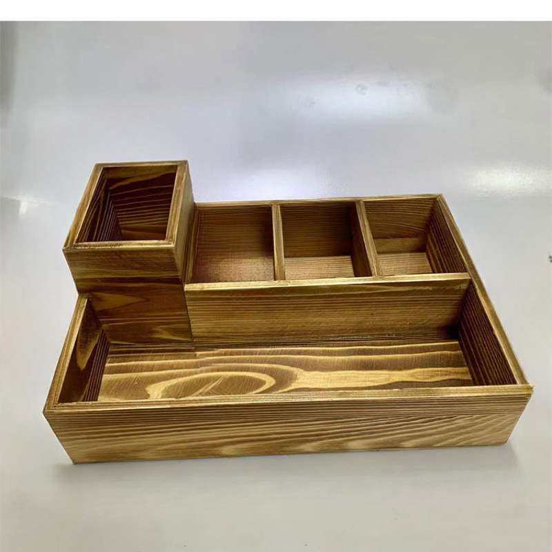 粉笔盒收纳盒讲台学校教室讲桌杂物收纳整理盒木质桌面收纳盒王涛,收纳整理,桌面收纳盒,淘宝优惠券,粉丝福利购,淘宝优惠卷