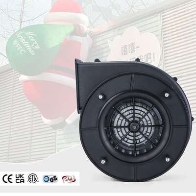 200-250W大功率城堡游乐气模风机 充气拱门玩具中压离心气模风机