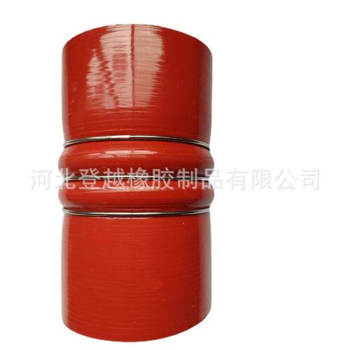 561.16400D50-6039汽车硅胶管CAC硅胶冷却连接器pac异形硅胶软