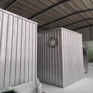 物玻工璃钢生除设臭箱透气废407气处理设备业备废气净化滤池除臭