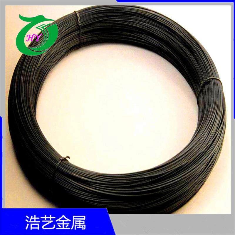 退火丝Q195材质BWG8#-BWG34#铁线黑铁丝火烧丝退火铁丝